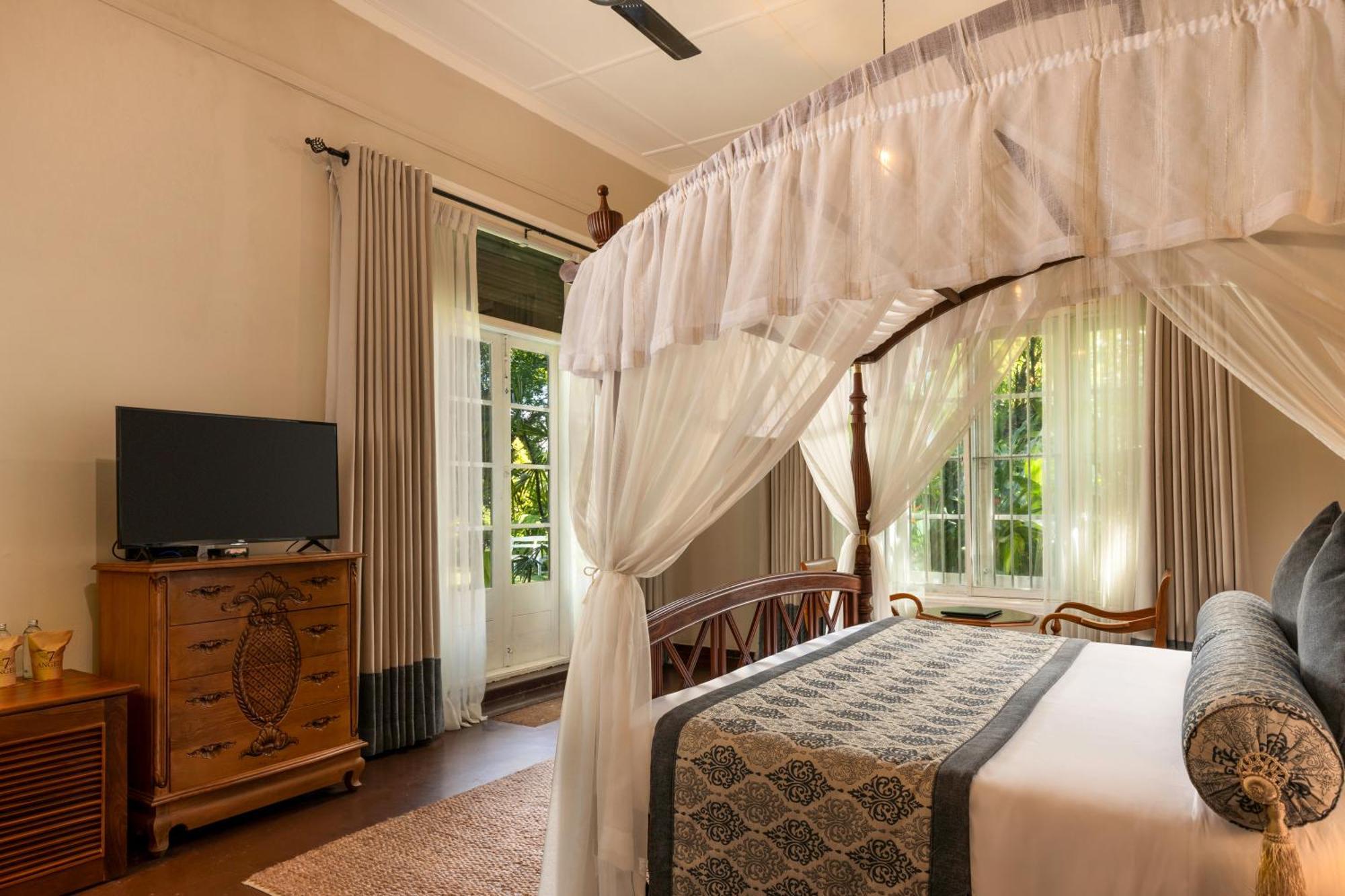 Castle Hill Bungalow Kandy Extérieur photo