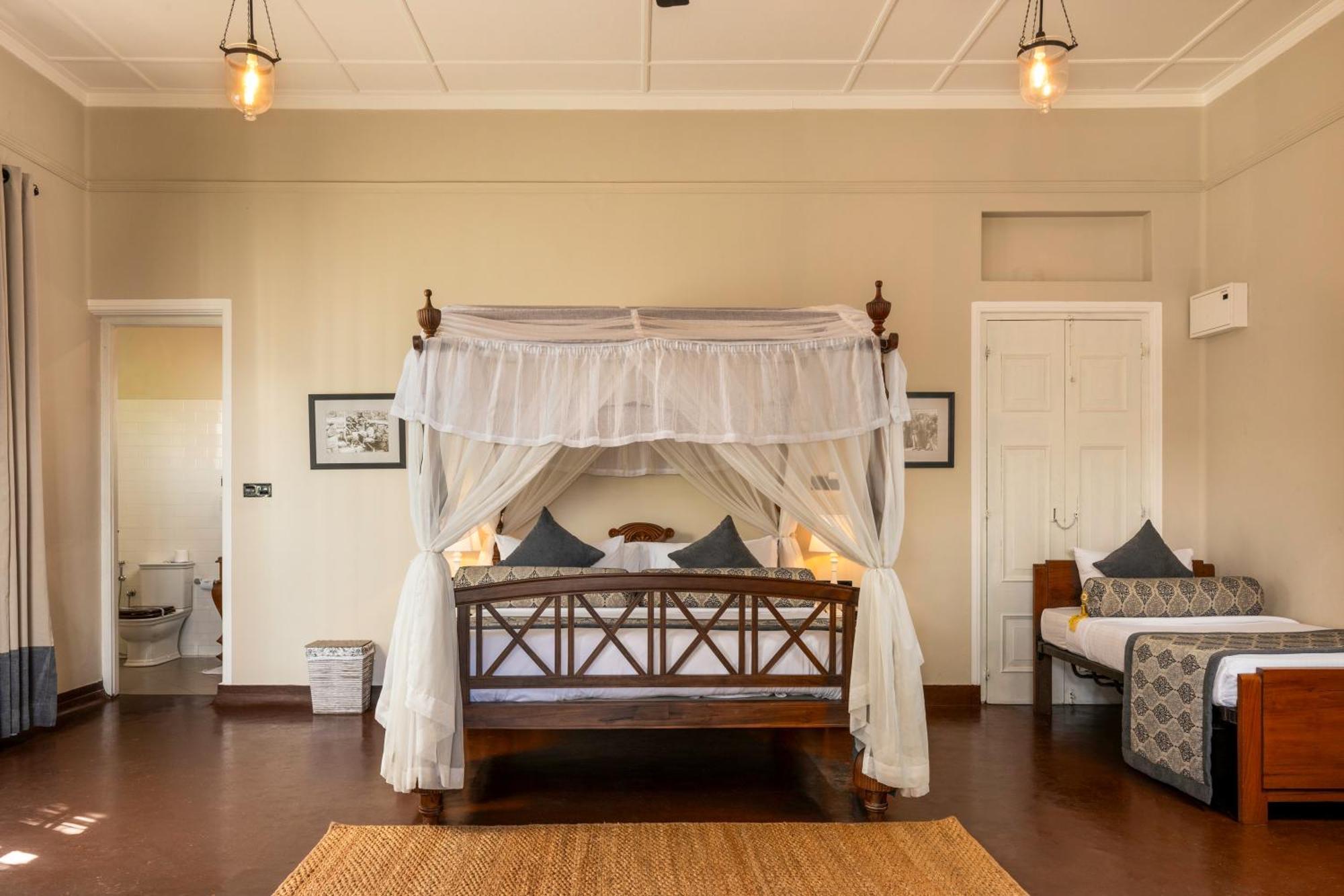 Castle Hill Bungalow Kandy Extérieur photo
