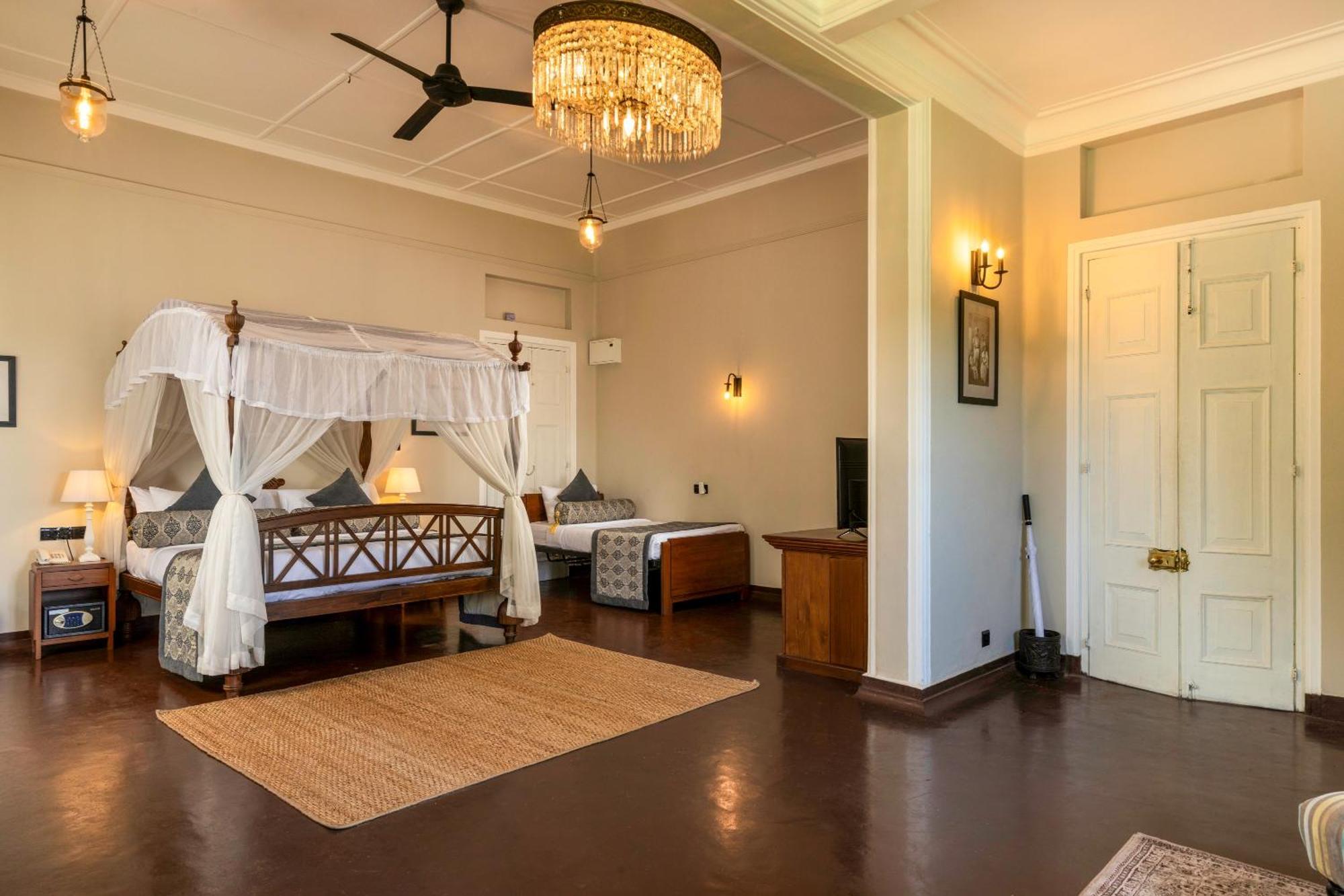 Castle Hill Bungalow Kandy Extérieur photo