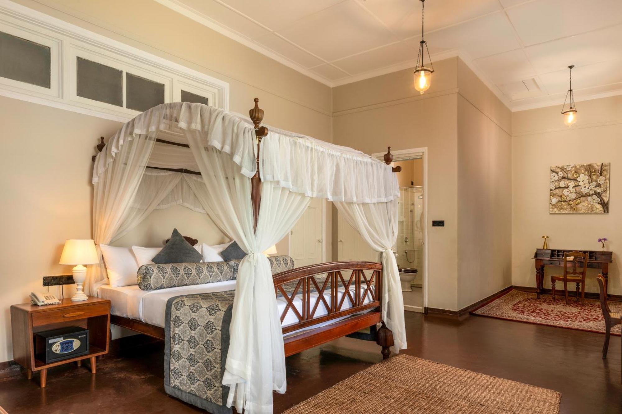 Castle Hill Bungalow Kandy Extérieur photo