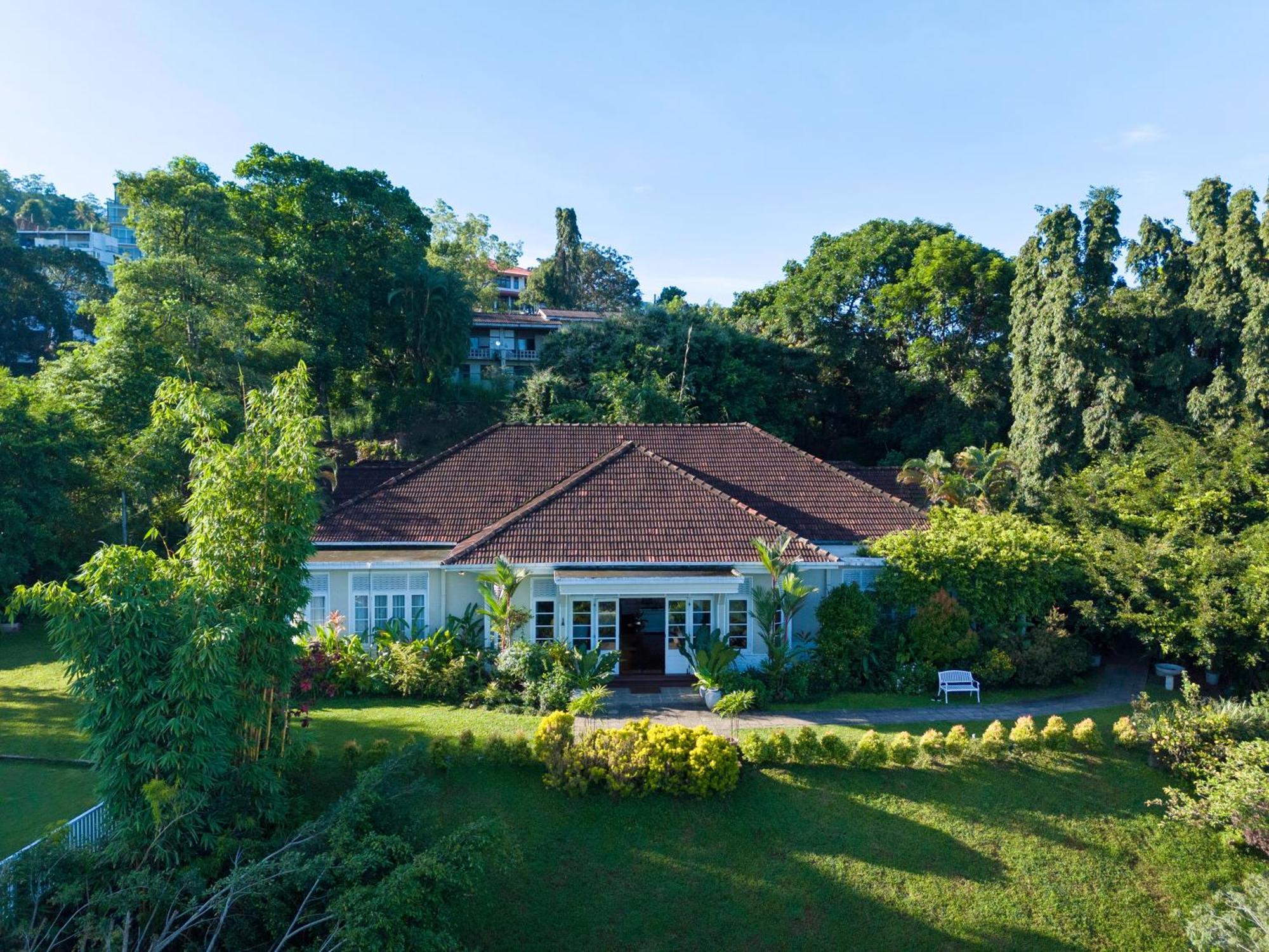 Castle Hill Bungalow Kandy Extérieur photo