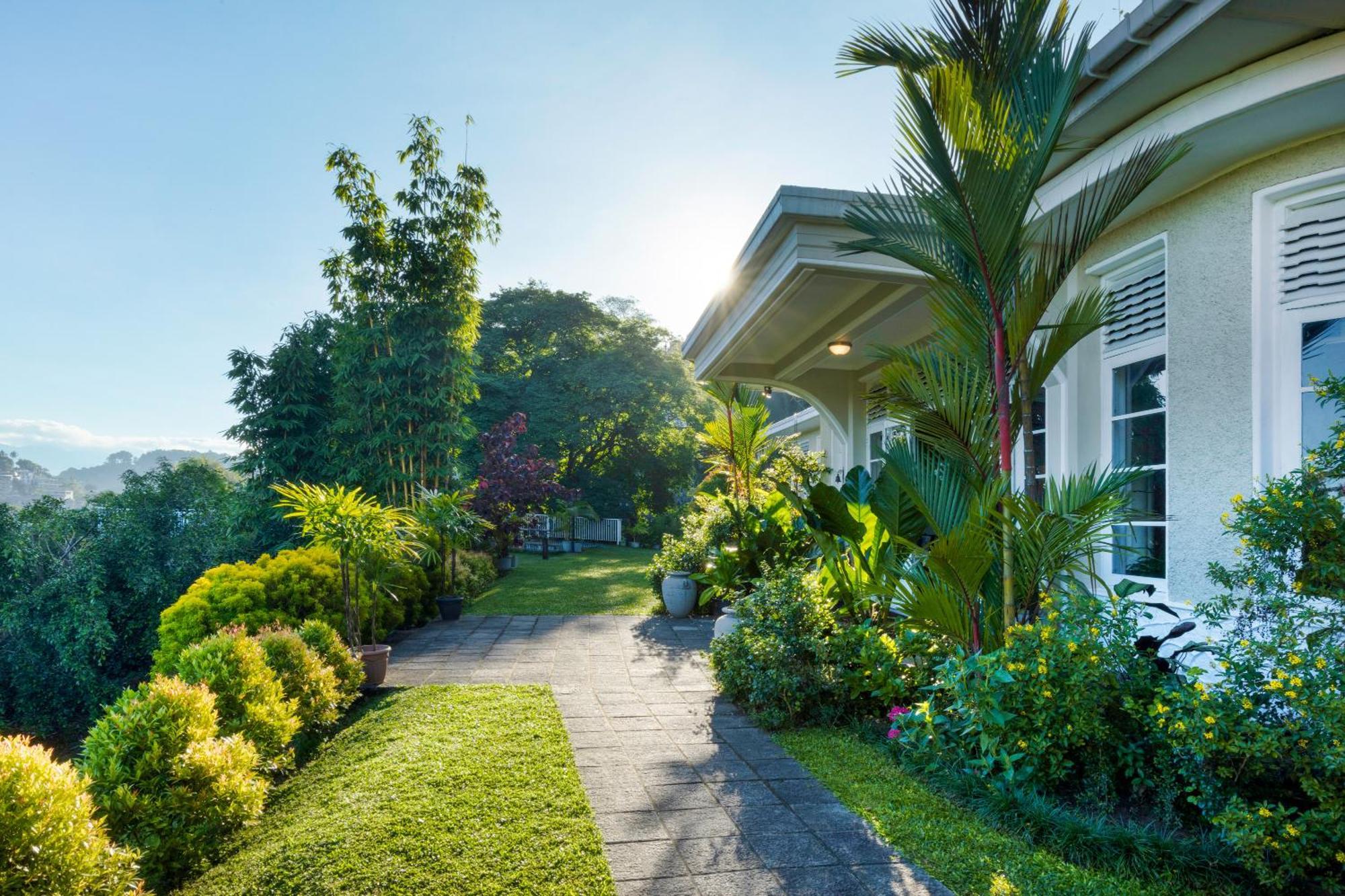 Castle Hill Bungalow Kandy Extérieur photo