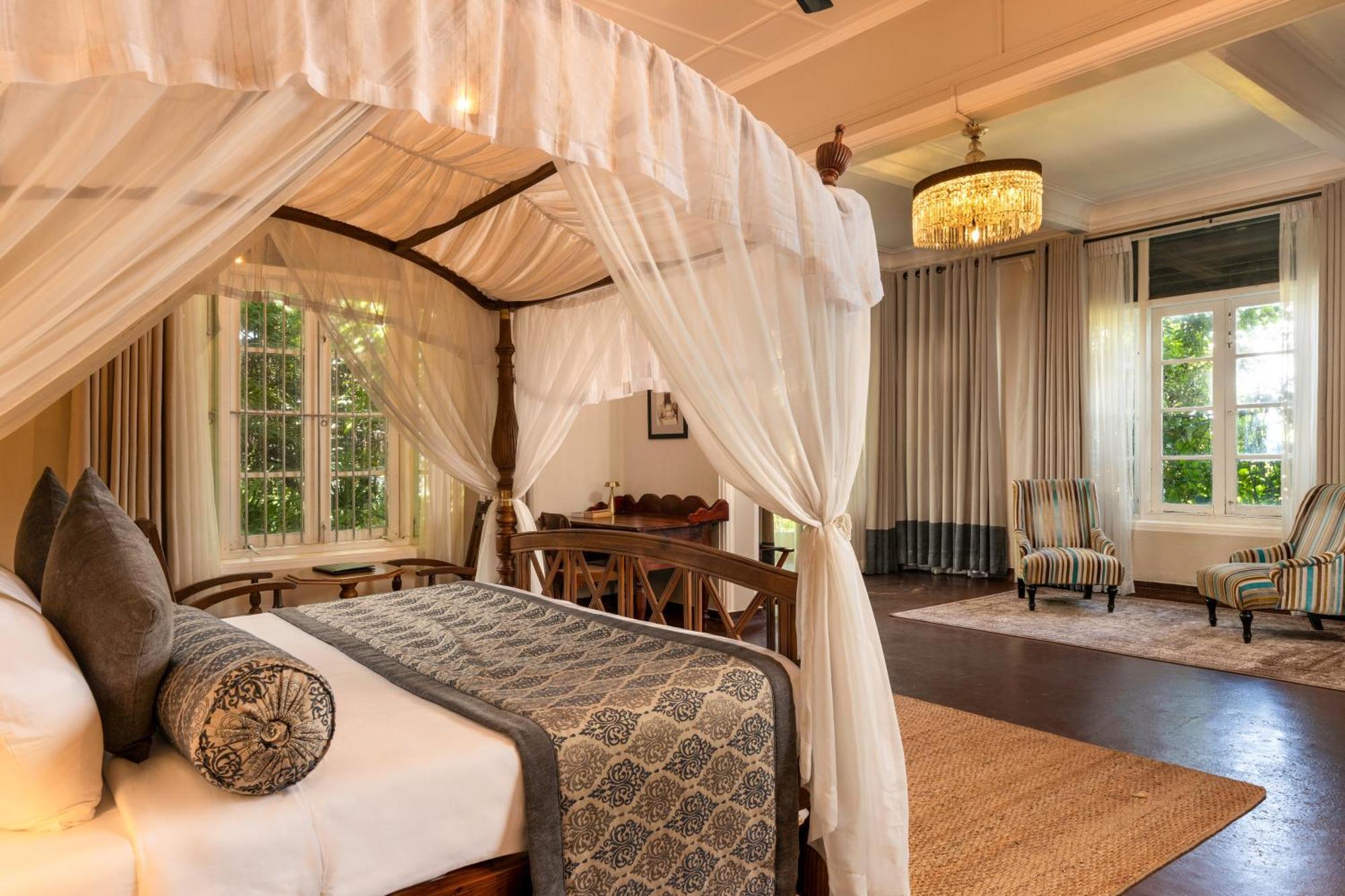 Castle Hill Bungalow Kandy Extérieur photo