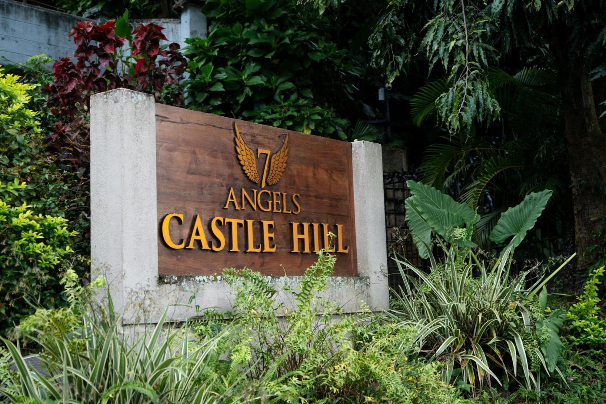 Castle Hill Bungalow Kandy Extérieur photo