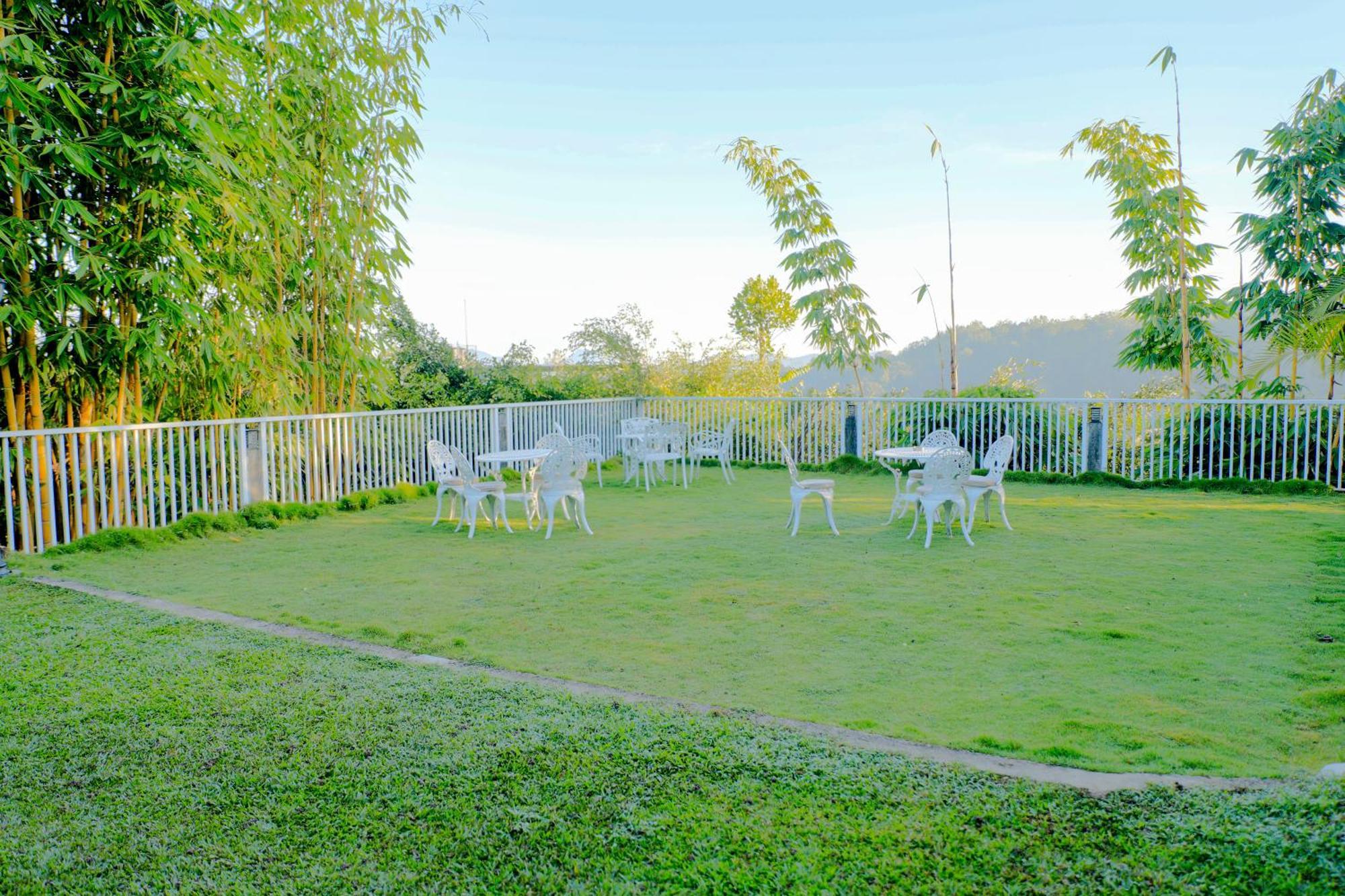 Castle Hill Bungalow Kandy Extérieur photo